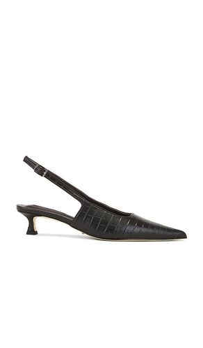 Crush Pump in Chocolate. - size 6 (also in 8) - Tony Bianco - Modalova