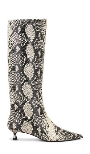 Crystal Boot in Beige. - size 6 (also in 6.5, 7, 7.5, 8, 8.5, 9, 9.5) - Tony Bianco - Modalova