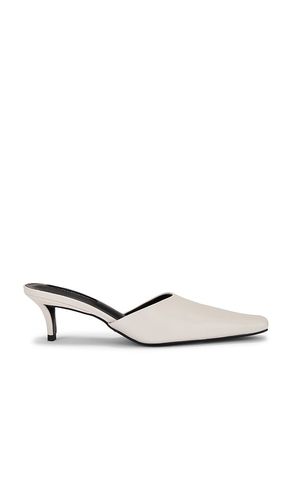 Zubi Mule in White. - size 10 (also in 5, 5.5, 6, 6.5, 7, 7.5, 8, 8.5, 9, 9.5) - Tony Bianco - Modalova