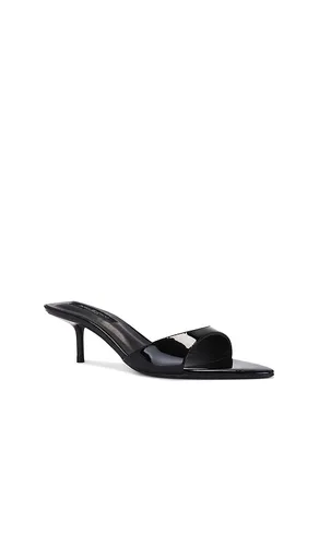 Fiesta Heel in Black. - size 10 (also in 6, 6.5, 7, 7.5) - Tony Bianco - Modalova