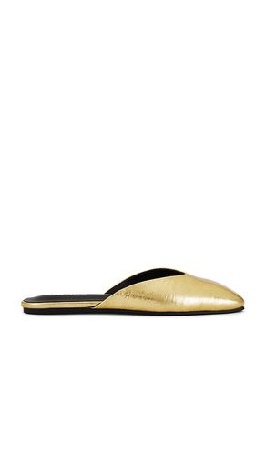 Harry Flat in Metallic . - size 5 (also in 6, 6.5, 7, 7.5, 8, 8.5, 9, 9.5) - Tony Bianco - Modalova