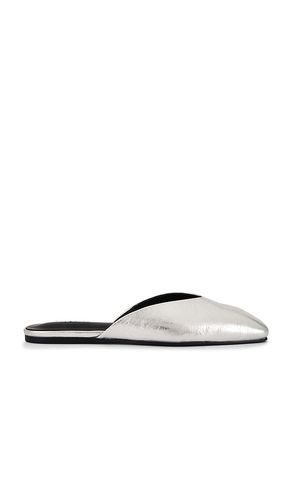 Harry Flat in Metallic . - size 6 (also in 6.5, 7, 7.5, 8, 8.5, 9, 9.5) - Tony Bianco - Modalova