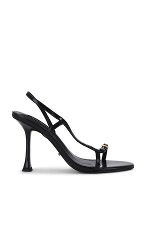 Lush Sandal in Black. - size 10 (also in 5, 7, 7.5, 8, 8.5, 9) - Tony Bianco - Modalova