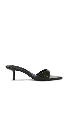 Fiesta Sandal in Dark Green. - size 10 (also in 5, 5.5, 6.5, 7, 7.5, 8, 8.5) - Tony Bianco - Modalova