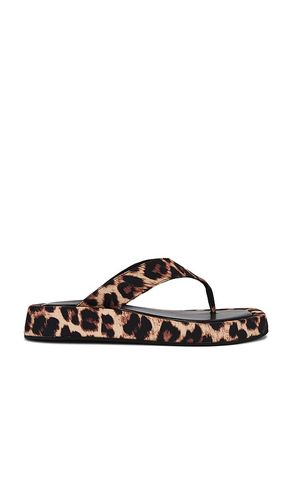 Ives Sandal in Burgundy. - size 6 (also in 7, 8) - Tony Bianco - Modalova