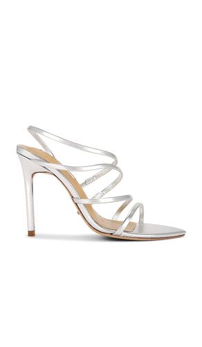 Milana Sandal in Metallic . - size 10 (also in 5.5, 6, 7.5, 8.5, 9, 9.5) - Tony Bianco - Modalova