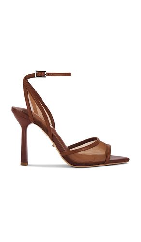 Miley Sandal in Brown. - size 5 (also in 6, 6.5, 7.5, 8.5, 9.5) - Tony Bianco - Modalova