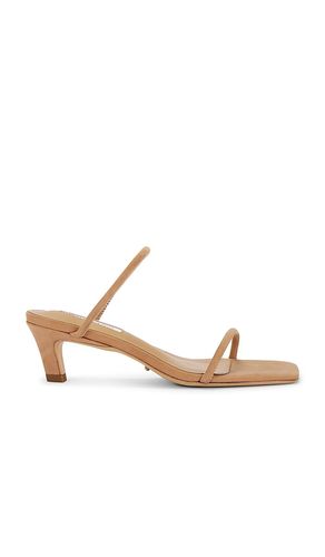 Tash Sandal in Tan. - size 5 (also in 6, 6.5, 7, 7.5, 8, 9, 9.5) - Tony Bianco - Modalova