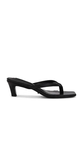 Topaz Sandal in Black. - size 5 (also in 6.5, 7, 7.5, 8.5) - Tony Bianco - Modalova