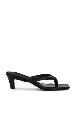 Topaz Sandal in Black. - size 6 (also in 6.5, 7.5, 8, 8.5, 9, 9.5) - Tony Bianco - Modalova