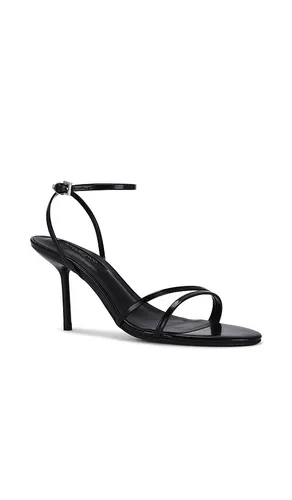 Mariah Sandal in Black. - size 10 (also in 5, 5.5, 6, 6.5, 7, 8, 9.5) - Tony Bianco - Modalova