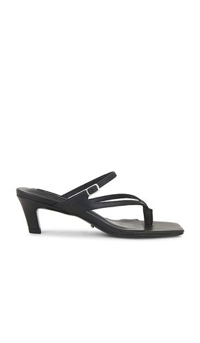 Trance Sandal in Black. - size 6 (also in 6.5, 7, 7.5, 8, 8.5, 9) - Tony Bianco - Modalova