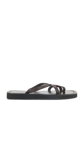 Kissa Sandal in Chocolate. - size 36 (also in 37, 38, 39, 40, 41) - Tony Bianco - Modalova