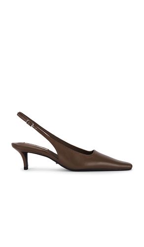 Zaaki Pump in Brown. - size 5 (also in 6, 7, 7.5, 8, 8.5, 9, 9.5) - Tony Bianco - Modalova