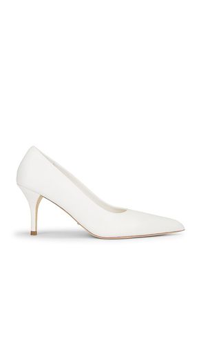 Chloe Pump in White. - size 6 (also in 6.5, 7, 7.5, 8, 8.5, 9, 9.5) - Tony Bianco - Modalova