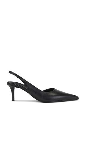 Darcy Pump in Black. - size 6 (also in 6.5, 7, 7.5, 8, 8.5, 9, 9.5) - Tony Bianco - Modalova