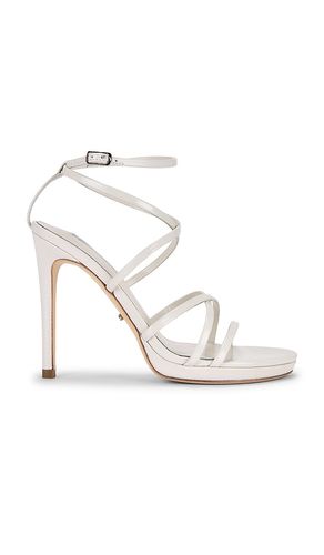Sass Sandal in Ivory. - size 10 (also in 6, 6.5, 7, 7.5, 8, 8.5, 9, 9.5) - Tony Bianco - Modalova