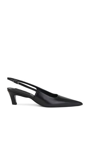 Kourt Pump in Black. - size 6 (also in 6.5, 7, 7.5, 8, 8.5, 9) - Tony Bianco - Modalova