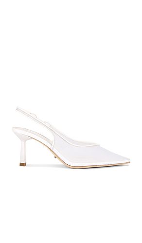 Breeze Slingback Pump in White. - size 5 (also in 7.5, 8, 8.5) - Tony Bianco - Modalova