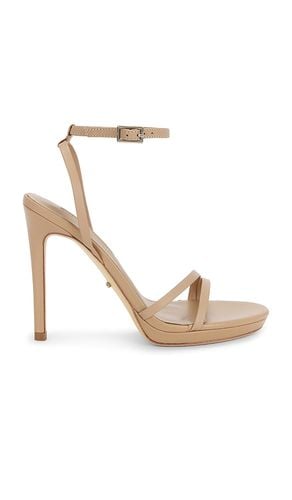 Sage Sandal in Nude. - size 10 (also in 5.5, 6, 6.5, 7, 7.5, 8, 8.5, 9.5) - Tony Bianco - Modalova