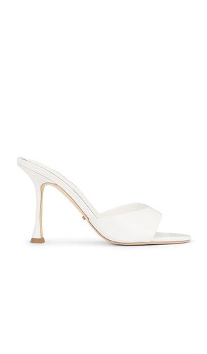 Lunar Mule in White. - size 10 (also in 6, 6.5, 7, 7.5, 8, 8.5, 9, 9.5) - Tony Bianco - Modalova