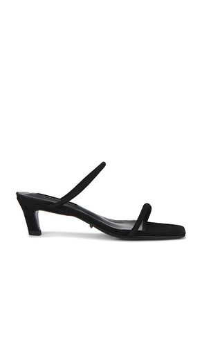 Tash Sandal in Black. - size 10 (also in 6.5, 7, 7.5, 8) - Tony Bianco - Modalova