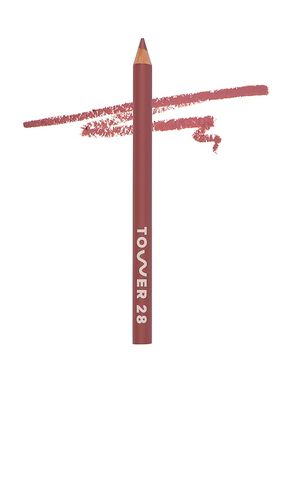 MultilÃ­nea oneliner oneliner multi-liner en color mauve talla all - Tower 28 - Modalova
