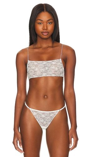 Lace C Bralette in . - size L (also in S, XS) - Tropic of C - Modalova