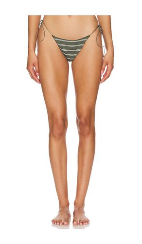 The C Bikini Bottom in Olive. - size S (also in XS) - Tropic of C - Modalova