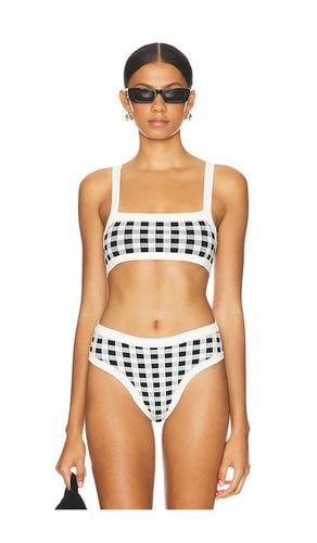 La Plage Bikini Top in ,White. - size L (also in M, S) - Tropic of C - Modalova