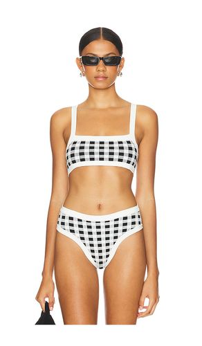 La Plage Bikini Top in ,White. - size L (also in M, S, XS) - Tropic of C - Modalova