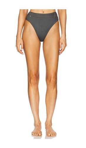 Denim Lowrise Bikini Bottom in . - size M (also in S, XS) - Tropic of C - Modalova