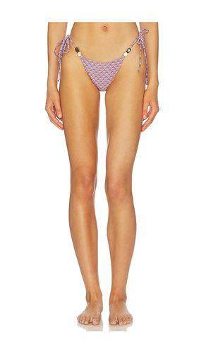 Praia Bikini Bottom in Lavender. - size L (also in M, S) - Tropic of C - Modalova