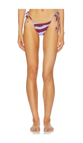 Praia Bikini Bottom in Purple. - size L (also in M, S) - Tropic of C - Modalova
