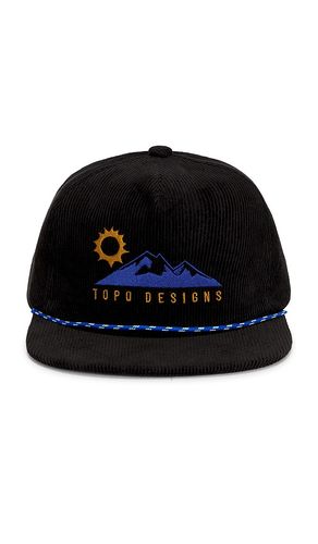 Corduroy Trucker Hat in - TOPO DESIGNS - Modalova