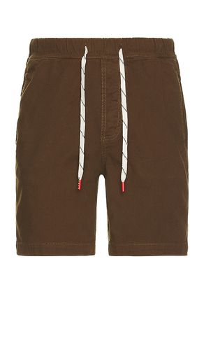 Dirt Shorts in Brown. - size L (also in M, S, XL/1X) - TOPO DESIGNS - Modalova