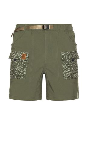 Retro River Shorts in Green. - size L (also in M, S) - TOPO DESIGNS - Modalova