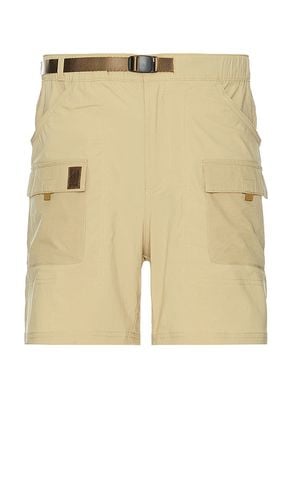 Retro River Shorts in Cream. - size L (also in M, S) - TOPO DESIGNS - Modalova