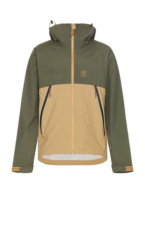 Global Jacket in Army. - size L (also in S, XL/1X) - TOPO DESIGNS - Modalova