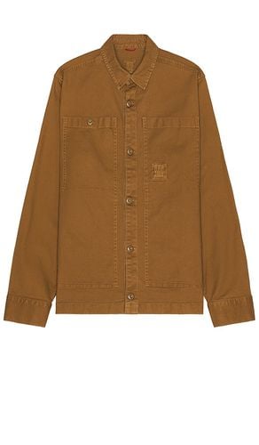 Dirt Jacket in Brown. - size L (also in M) - TOPO DESIGNS - Modalova