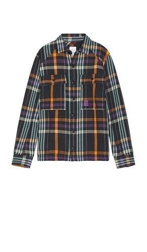 Mountain Shirt Jacket in Multi. - size L (also in M, S) - TOPO DESIGNS - Modalova