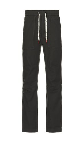 Dirt Desert Pants in Black. - size L (also in M, S, XL/1X) - TOPO DESIGNS - Modalova