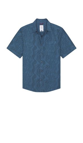 Dirt Desert Shirt in Blue. - size L (also in M, XL/1X) - TOPO DESIGNS - Modalova