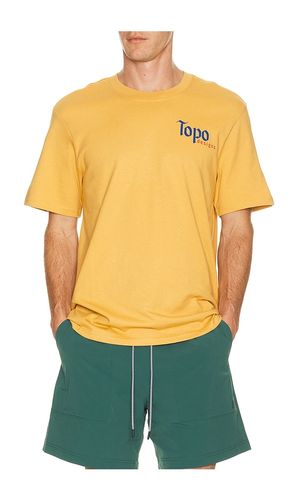 Peak Tee in . Size L. Also in M, S - TOPO DESIGNS - Modalova