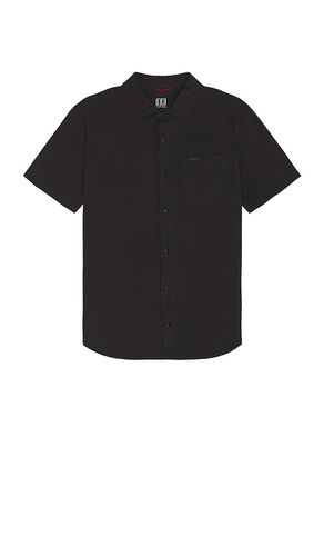 Global Short Sleeve Shirt in . - size L (also in M, S) - TOPO DESIGNS - Modalova