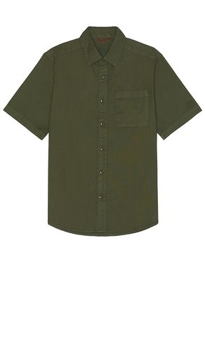 Dirt Desert Short Sleeve Shirt in Green. - size L (also in M, S) - TOPO DESIGNS - Modalova