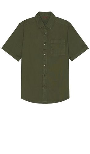 Dirt Desert Short Sleeve Shirt in Green. - size L (also in S) - TOPO DESIGNS - Modalova