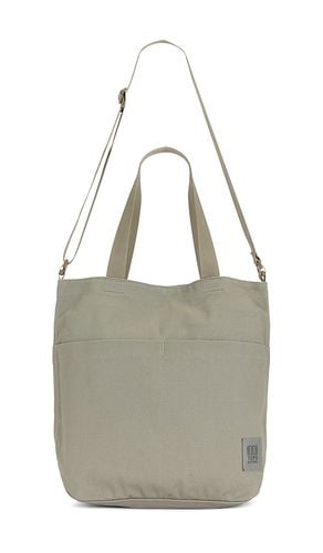 TOPO DESIGNS Dirt Tote in Sage - TOPO DESIGNS - Modalova