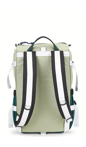 Rover pack classic backpack in color green size all - TOPO DESIGNS - Modalova