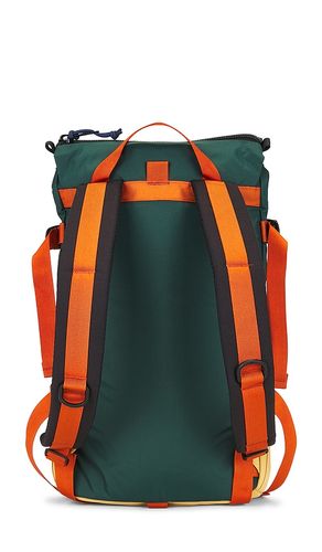 Rover pack classic backpack in color green size all - TOPO DESIGNS - Modalova